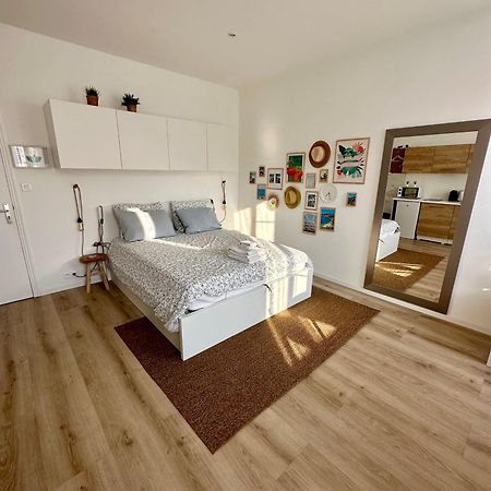 Royal Studio Massena Nice Bagian luar foto