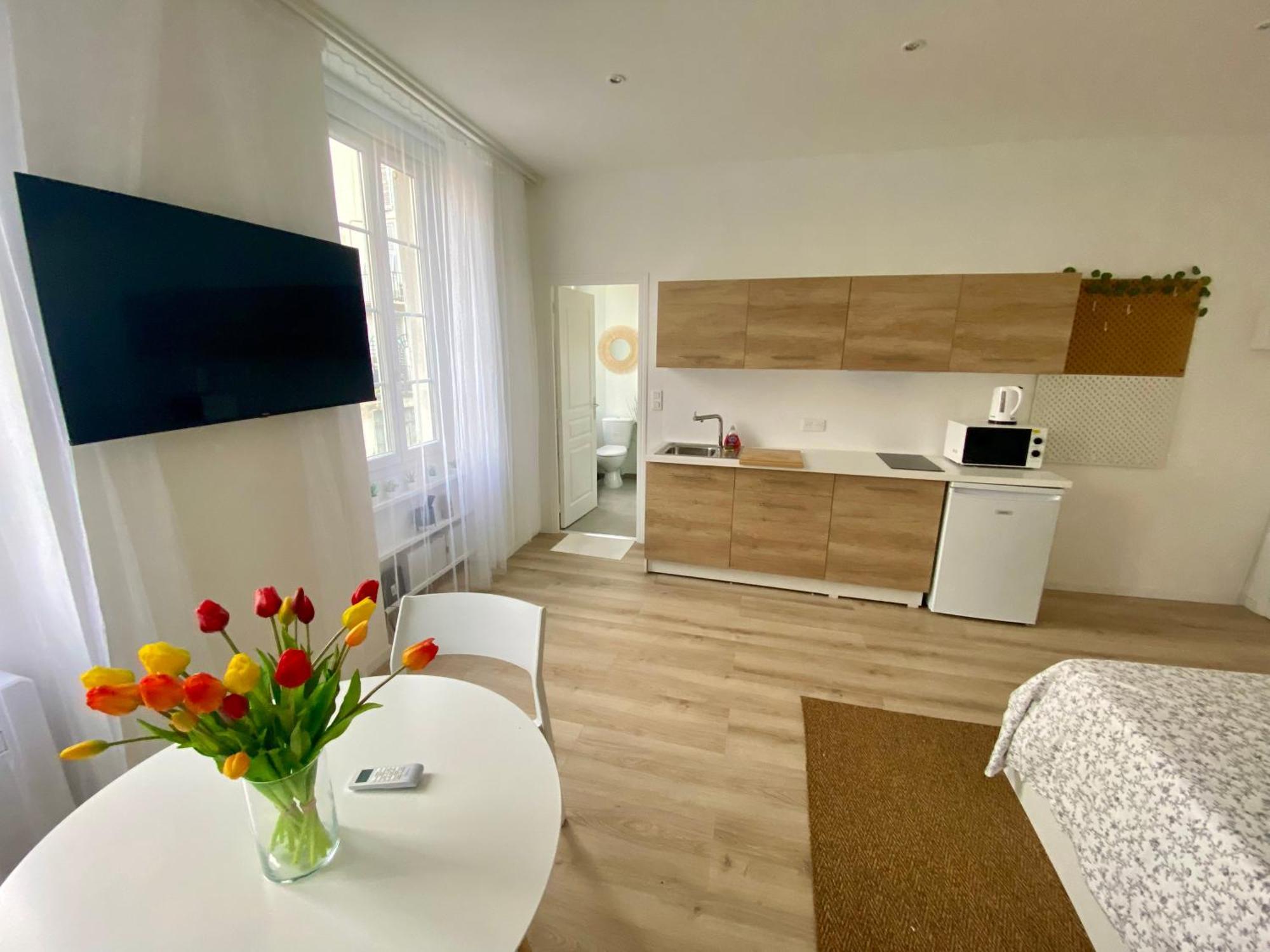 Royal Studio Massena Nice Bagian luar foto