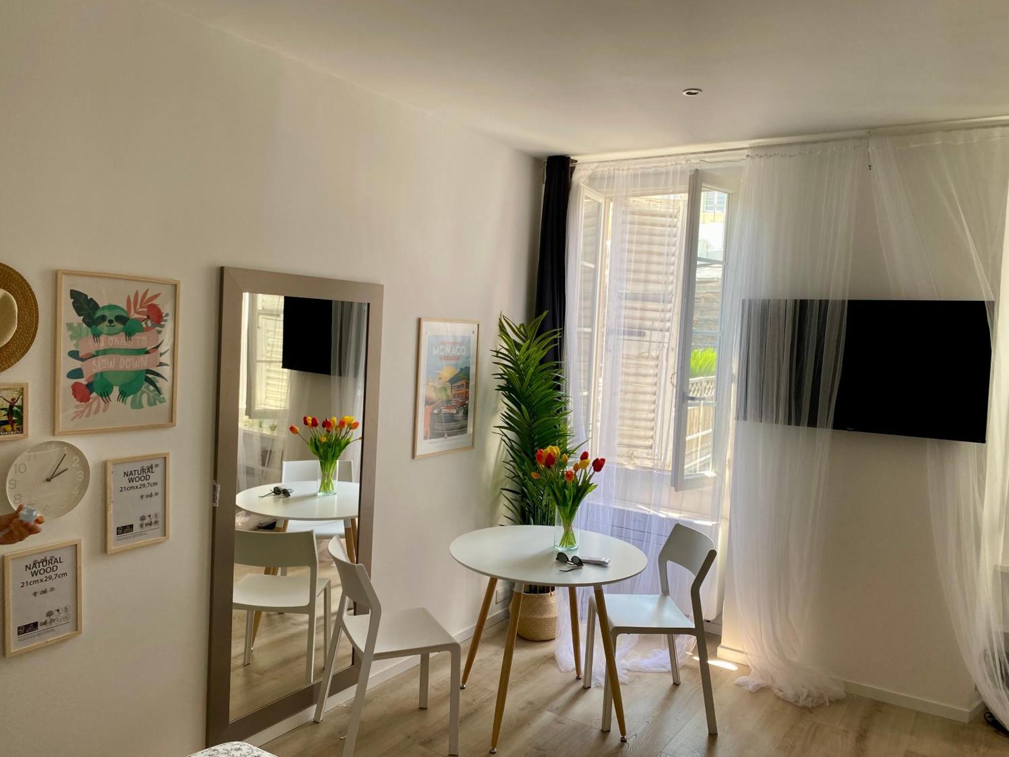 Royal Studio Massena Nice Bagian luar foto