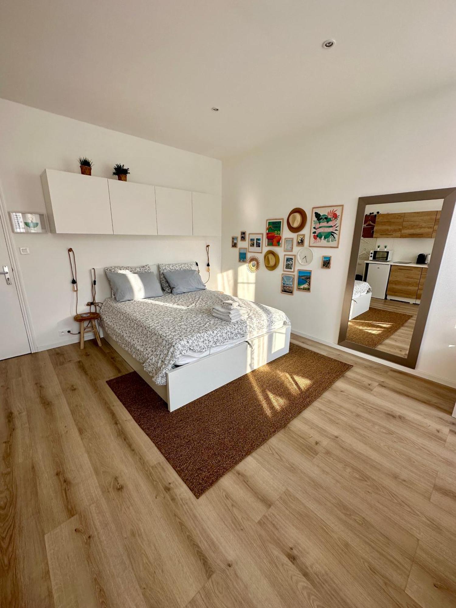 Royal Studio Massena Nice Bagian luar foto
